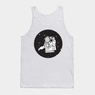 Astronaut Tank Top